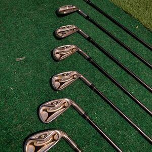 TaylorMade R7 Driver & Irons 3-9